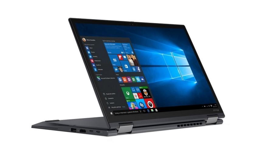 LENOVO ThinkPad X13 Yoga Gen 1 i5-10210U 8 GB 10P 13