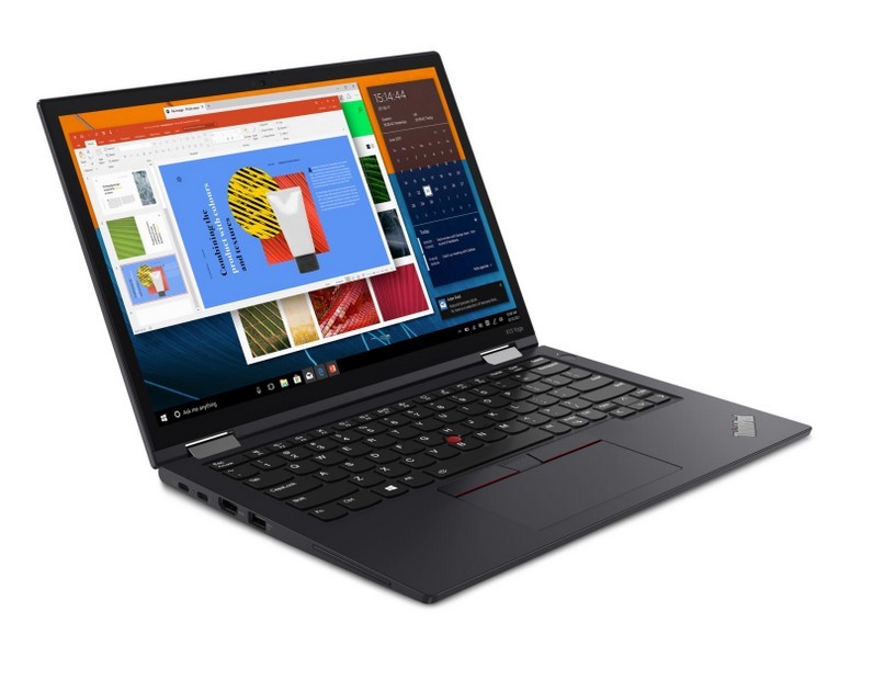 LENOVO ThinkPad X13 Yoga Gen 1 i5-10210U 8 GB 10P 13
