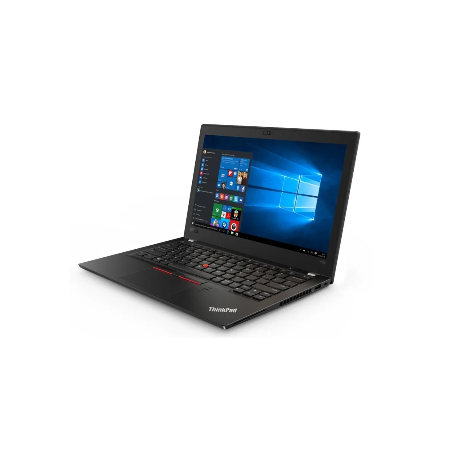 LENOVO ThinkPad X280 i5-8250U 8 GB 10P 12