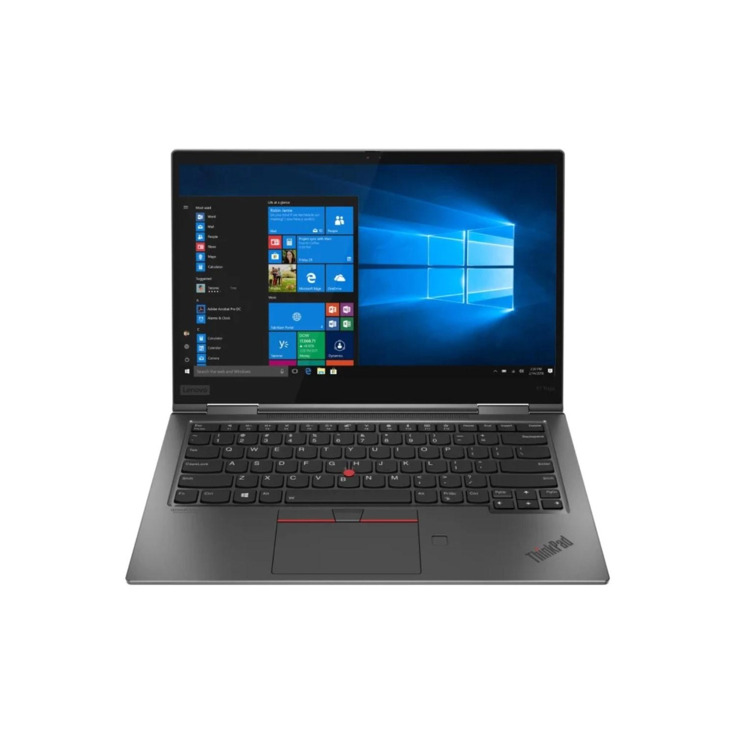 LENOVO ThinkPad X1 Yoga 3rd i7-8650U 8 GB 10P 14
