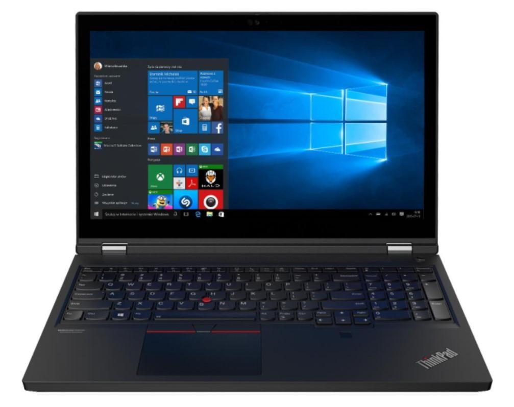 レノボ Thinkpad P15 第10世代 i7 15.6型 512GB 綺麗 Lenovo ThinkPad P15 Windows 10 Pro・Core i7・16GBメモリー