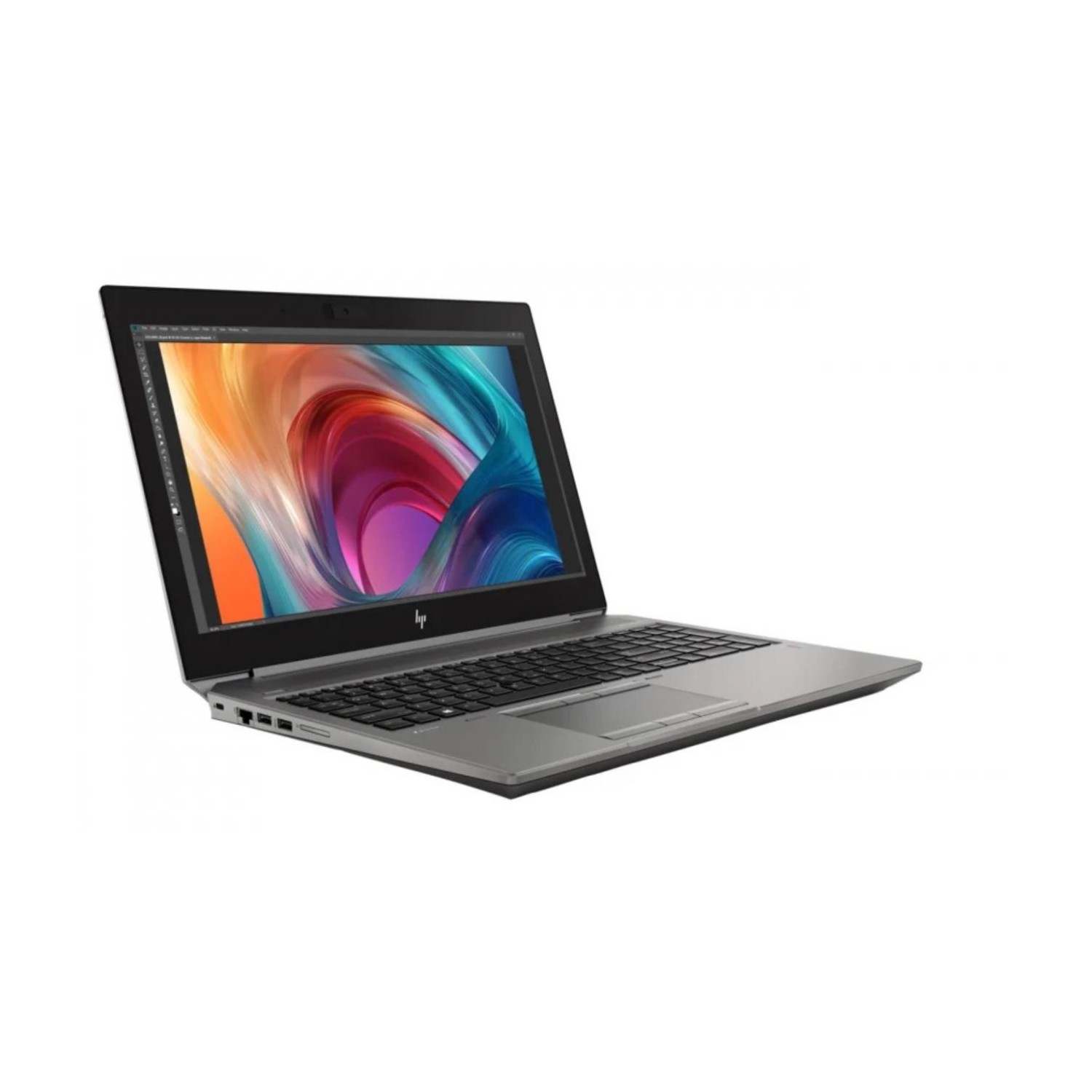 HP ZBook 15 G5 i7-8850H 32 GB 11P 15