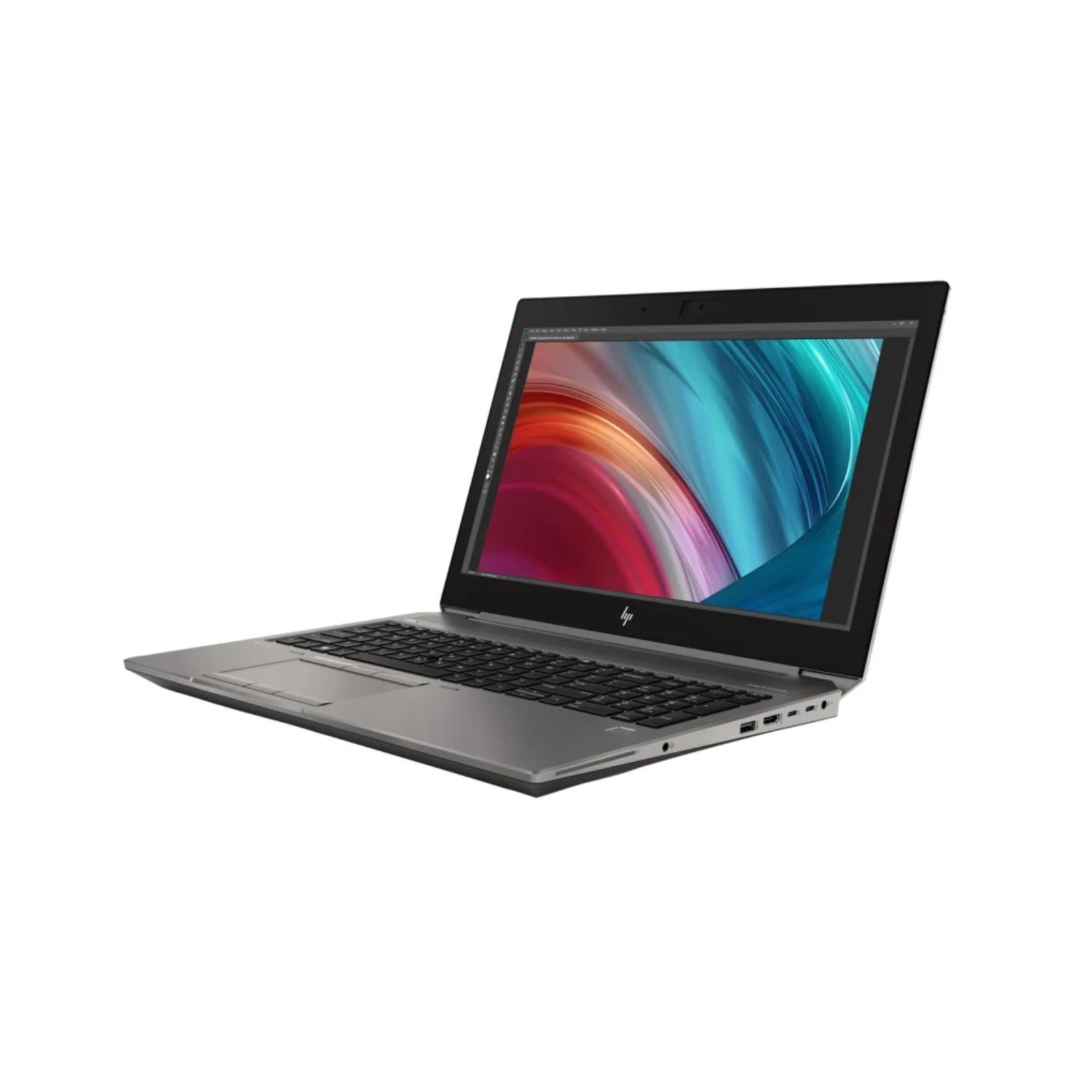 Windowsノート本体 HP ZBook 15 G5 i7 8850H Laptop HP ZBook 15 G5 / i7-8850H / 32GB DDR4 / 512GB SSD / 15,6