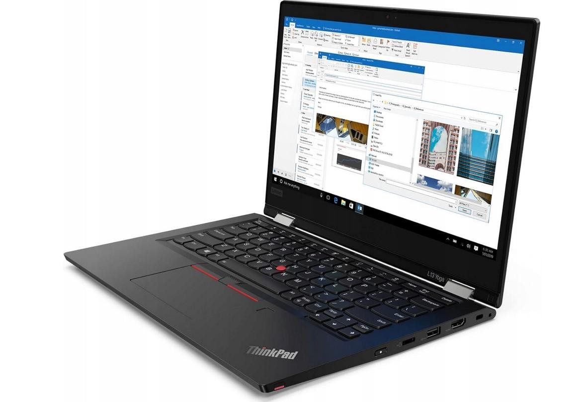LENOVO ThinkPad L13 Yoga Gen 3 i5-1235U 16 GB 11P 13