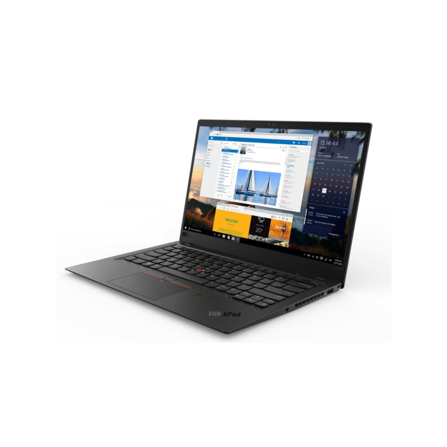 ThinkPad X1 Carbon gen4 (六世 i5/8G/128G) Laptop Lenovo ThinkPad X1 Carbon 4th Gen i5-6200U 180 GB SSD