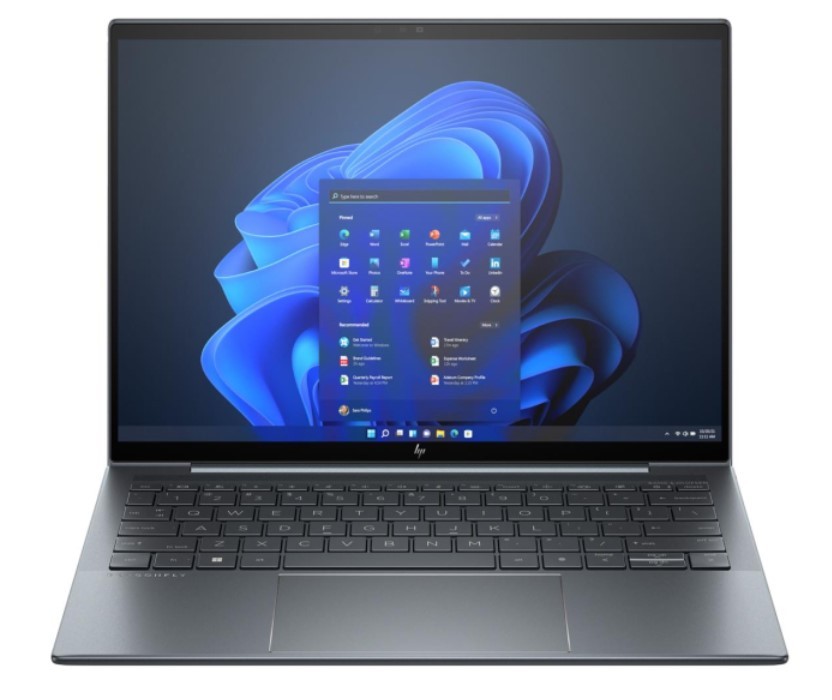 HP Dragonfly 13.5 inch G4 Notebook PC i7-1355U 16 GB 11P 13