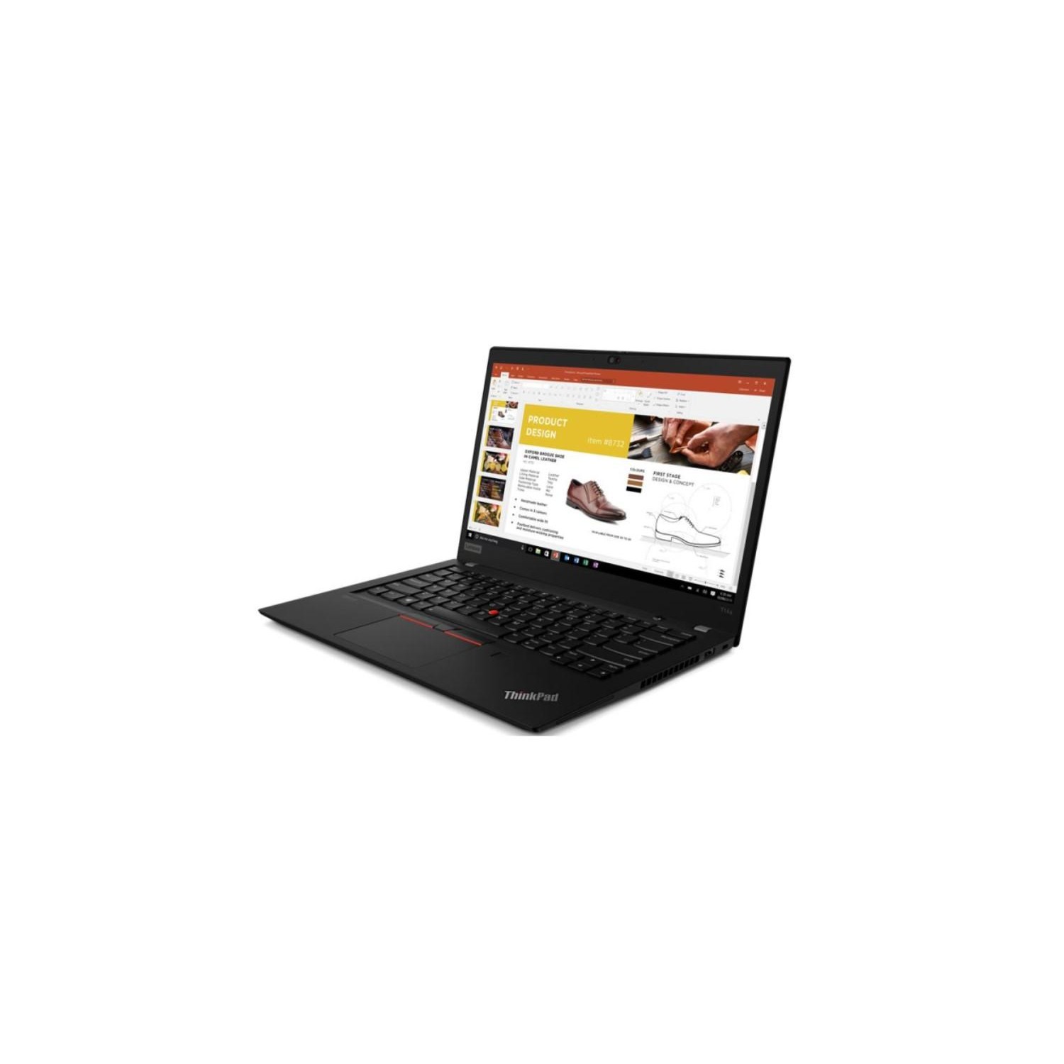 LENOVO ThinkPad T14s Gen 3 i7-1270P 32 GB 11P 14