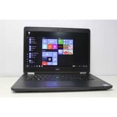 DELL Latitude E5470 i5-6300U 16 GB 10P 14" 1366x768 Klasa A