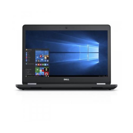 DELL Latitude E5470 i5-6300U 16 GB 10P 14" 1366x768 Klasa A
