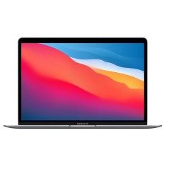 APPLE MacBookAir A2337 3.2GHz Apple M1 8 CPU 7 GPU-undefined 16 GB OSX 13" 2880x1800 251 GB NVMe Klasa A