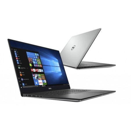 DELL Precision 5520 i7-7820HQ 16 GB 11P 15" 1920x1080 256 GB SSD Klasa B