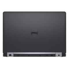 DELL Precision 3510 i7-6700HQ 32 GB U 15" 1920x1080 256 GB SSD Klasa A