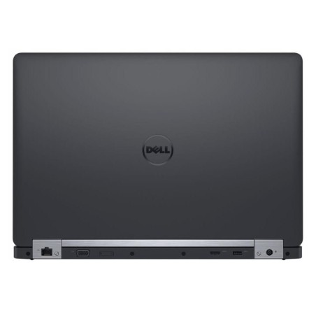 DELL Precision 3510 i7-6700HQ 32 GB U 15" 1920x1080 256 GB SSD Klasa A