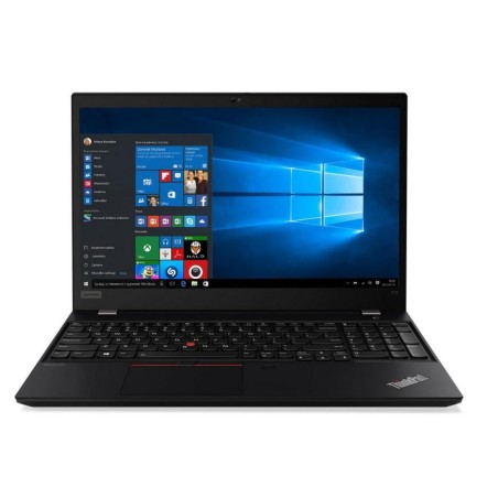 LENOVO ThinkPad T15 Gen 1 i7-10510U 16 GB 11P 15" 1920x1080 256 GB NVMe Klasa A
