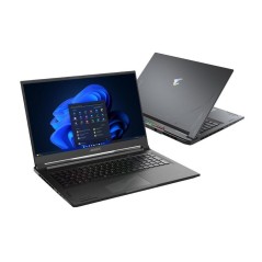 CUSTOM GIGABYTE AORUS 17X AZF i9-13980HX 32 GB 11H 17" 2560x1440 1024 GB NVMe, 1024 GB NVMe Klasa A