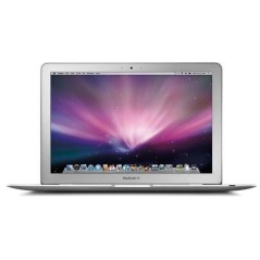 APPLE MacBookAir A1369 i7-2677M 4 GB OSX 13" 1440x900 251 GB SSD Klasa A