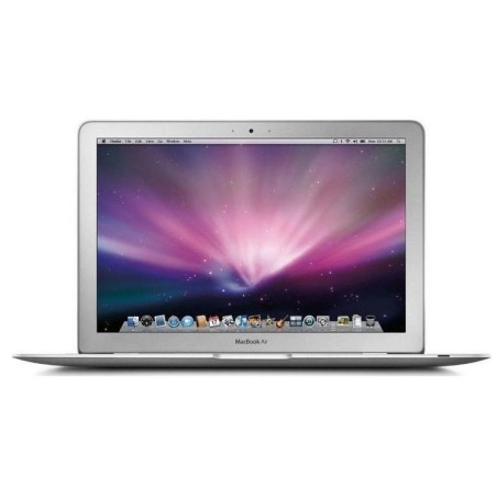 APPLE MacBookAir A1369 i7-2677M 4 GB OSX 13" 1440x900 251 GB SSD Klasa A