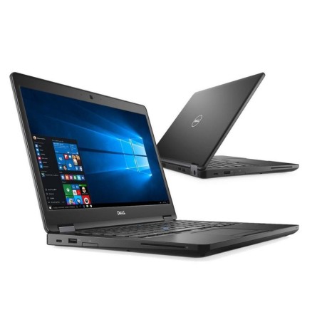 DELL Latitude 5490 i5-8350U 8 GB 11P 14" 1366x768 500 GB HDD Klasa A