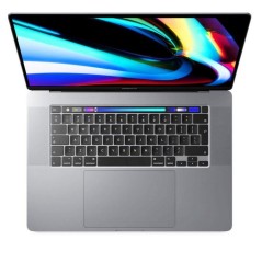 APPLE MacBookPro A1990 i7-8850H 16 GB OSX 15" 2880x1800 500 GB NVMe Klasa A