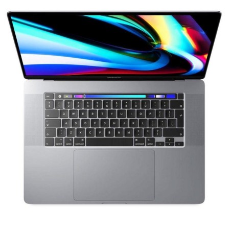 APPLE MacBookPro A1990 i7-8850H 16 GB OSX 15" 2880x1800 500 GB NVMe Klasa A