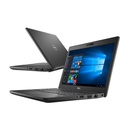 DELL Latitude 5290 i5-8350U 8 GB 10P 12" 1366x768 Klasa A