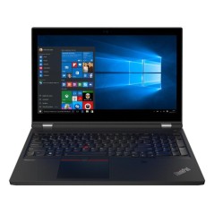 LENOVO ThinkPad P15 Gen 1 i7-10850H 32 GB 11P 15" 3840x2160 512 GB NVMe, 1024 GB NVMe Klasa A