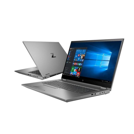HP ZBook Fury 17 G7 Mobile Workstation i9-10885H 64 GB 11P 17" 1920x1080 Klasa A