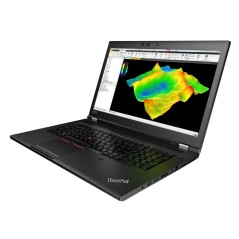 LENOVO ThinkPad P72 XEON-E 64 GB 10P 17" 3840x2160 Klasa A