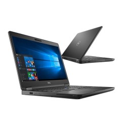 DELL Latitude 5490 i5-8250U 8 GB 11P 14" 1920x1080 256 GB NVMe Klasa A