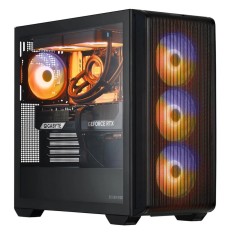 PC SMX Battlestation M6A R7-9800X3D/32GB/1TB