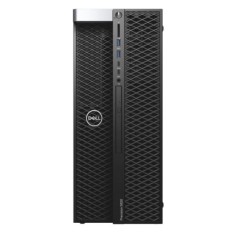 DELL Precision 5820 Tower X Series i7-9800X 128 GB 11P 1024 GB SSD, 1000 GB HDD, 256 GB NVMe Klasa A