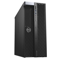 DELL Precision 5820 Tower X Series i7-9800X 128 GB 11P 1024 GB SSD, 512 GB NVMe Klasa A