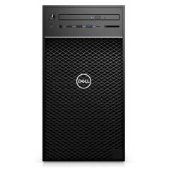 DELL Precision 3630 Tower i7-8700 64 GB 11P 1000 GB SSD, 256 GB SSD Klasa A