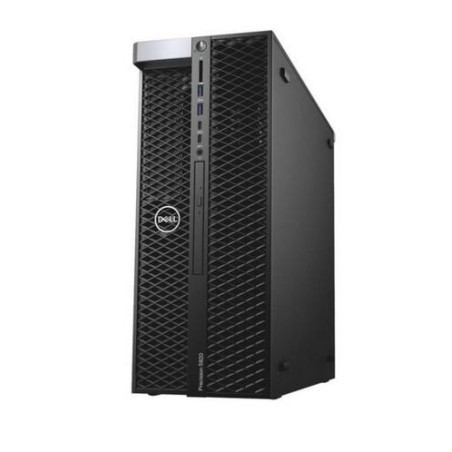 DELL Precision Tower 5810 XEON-E51620V3 32 GB 10P 512 GB SSD, 256 GB SSD, 1000 GB HDD Klasa A