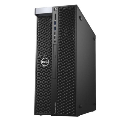 DELL Precision 7820 Tower XEON-GOLD 6140 32 GB 10P 256 GB SSD, 512 GB SSD Klasa A