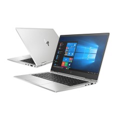 HP EliteBook x360 830 G7 Notebook PC i7-10610U 16 GB 11P 13" 1920x1080 512 GB NVMe Klasa A
