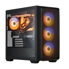 Komputer Gamingowy SMX Stratos R7-9800X3D/32GB/1TB/RTX 5060