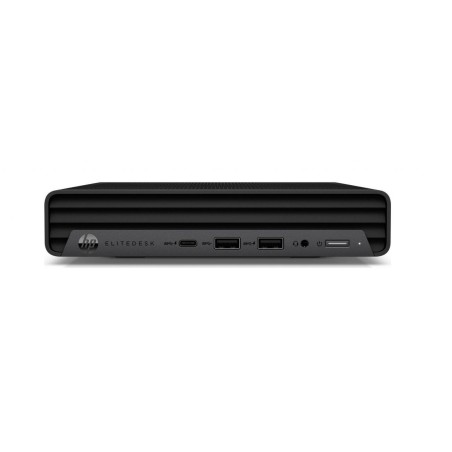 HP EliteDesk 800 G6 Desktop Mini PC i5-10500T 16 GB 11P 256 GB NVMe Klasa A