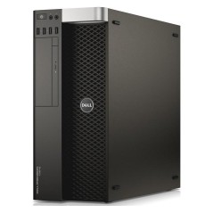 DELL Precision T3610 XEON-E51620V2 16 GB 7P 500 GB SSD Klasa A