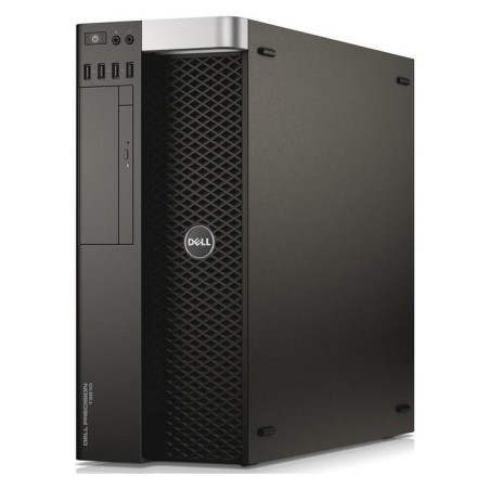 DELL Precision T3610 XEON-E51620V2 16 GB 7P 500 GB SSD Klasa A