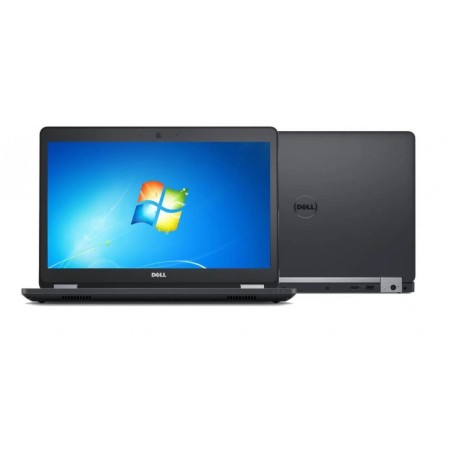 DELL Latitude E7470 i5-6300U 8 GB 10P 14" 1920x1080 Klasa A