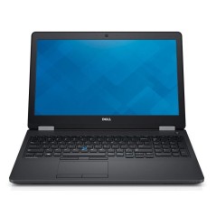 DELL Latitude E5570 i5-6300U 4 GB 10P 15" 1366x768 Klasa A