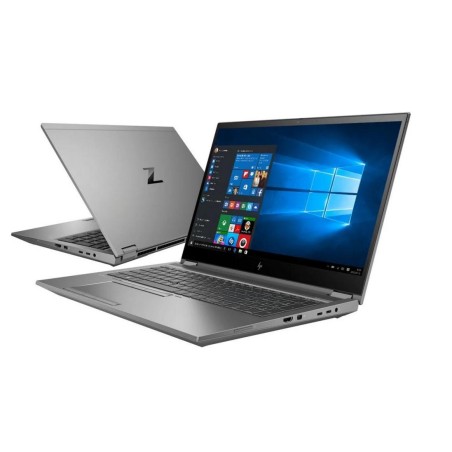 HP ZBook Fury 15 G7 Mobile Workstation i9-10885H 32 GB 11P 15" 1920x1080 Klasa A