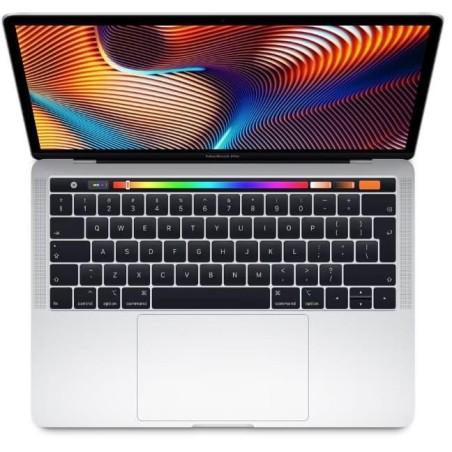 APPLE MacBookPro A1989 i5-8279U 16 GB OSX 13" 2880x1800 500 GB NVMe Klasa A
