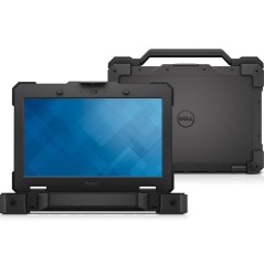 DELL Latitude 7414 i5-6300U 8 GB 10P 14" 1366x768 512 GB SSD Klasa A