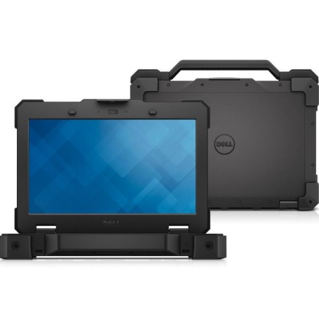 DELL Latitude 7414 i5-6300U 8 GB 10P 14" 1366x768 512 GB SSD Klasa A