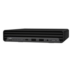 HP Elite Mini 800 G9 Desktop PC i5-14500T 32 GB 11P 512 GB NVMe Klasa A