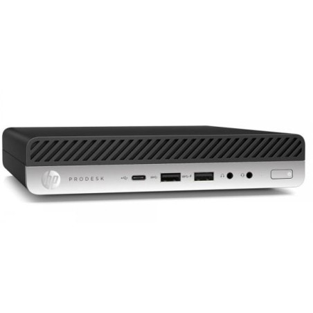 HP EliteDesk 800 G5 Desktop Mini i5-9500T 16 GB 11P 512 GB NVMe Klasa A