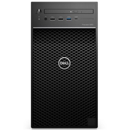 DELL Precision 3650 Tower i7-11700 32 GB 11P 2048 GB NVMe Klasa A