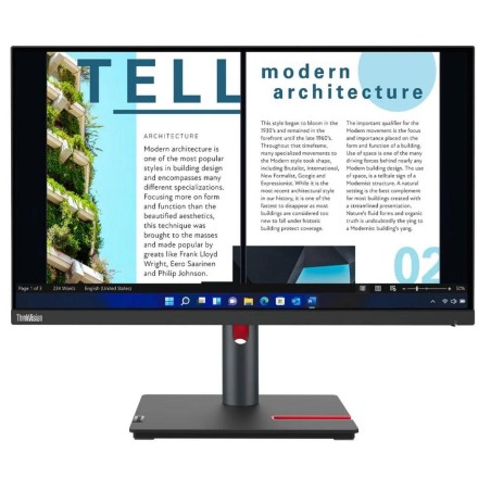 Lenovo P24h-30 23" 2560x1440 Klasa A